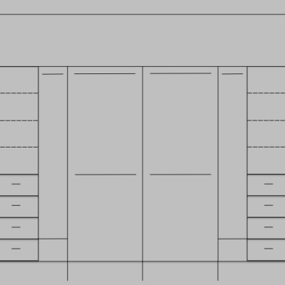 3300 4200 Deluxe Robe His And Hers